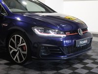 USED 2020 20 VOLKSWAGEN GOLF 2.0 TSI GPF GTI Performance Hatchback 5dr Petrol DSG Euro 6 (s/s) (245 ps) Sunroof I Leather I Brescia I PPF