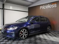 USED 2020 20 VOLKSWAGEN GOLF 2.0 TSI GPF GTI Performance Hatchback 5dr Petrol DSG Euro 6 (s/s) (245 ps) Sunroof I Leather I Brescia I PPF