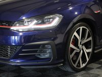 USED 2020 20 VOLKSWAGEN GOLF 2.0 TSI GPF GTI Performance Hatchback 5dr Petrol DSG Euro 6 (s/s) (245 ps) Sunroof I Leather I Brescia I PPF