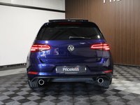 USED 2020 20 VOLKSWAGEN GOLF 2.0 TSI GPF GTI Performance Hatchback 5dr Petrol DSG Euro 6 (s/s) (245 ps) Sunroof I Leather I Brescia I PPF