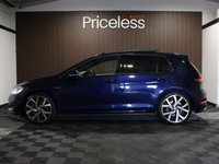 USED 2020 20 VOLKSWAGEN GOLF 2.0 TSI GPF GTI Performance Hatchback 5dr Petrol DSG Euro 6 (s/s) (245 ps) Sunroof I Leather I Brescia I PPF