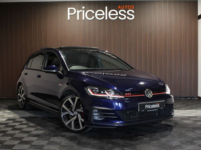 2020 20 Volkswagen Golf 2.0 TSI GPF GTI Performance Hatchback 5dr Petrol DSG Euro 6 (s/s) (245 ps)