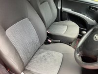 USED 2011 61 HYUNDAI I10 1.2 Classic Hatchback 5dr Petrol Manual Euro 5 (85 bhp) 