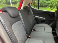 USED 2011 61 HYUNDAI I10 1.2 Classic Hatchback 5dr Petrol Manual Euro 5 (85 bhp) 