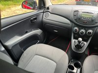 USED 2011 61 HYUNDAI I10 1.2 Classic Hatchback 5dr Petrol Manual Euro 5 (85 bhp) 