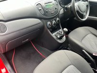 USED 2011 61 HYUNDAI I10 1.2 Classic Hatchback 5dr Petrol Manual Euro 5 (85 bhp) 