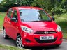 USED 2011 61 HYUNDAI I10 1.2 Classic Hatchback 5dr Petrol Manual Euro 5 (85 bhp) 