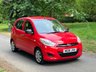 USED 2011 61 HYUNDAI I10 1.2 Classic Hatchback 5dr Petrol Manual Euro 5 (85 bhp) 
