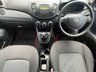USED 2011 61 HYUNDAI I10 1.2 Classic Hatchback 5dr Petrol Manual Euro 5 (85 bhp) 