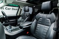 USED 2016 65 LAND ROVER RANGE ROVER SPORT 3.0 SD V6 Autobiography Dynamic SUV 5dr Diesel Auto 4WD Euro 6 (s/s) (306 ps) STEALTH PACK YULONG WHITE