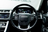 USED 2016 65 LAND ROVER RANGE ROVER SPORT 3.0 SD V6 Autobiography Dynamic SUV 5dr Diesel Auto 4WD Euro 6 (s/s) (306 ps) STEALTH PACK YULONG WHITE
