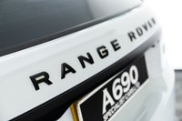 USED 2016 65 LAND ROVER RANGE ROVER SPORT 3.0 SD V6 Autobiography Dynamic SUV 5dr Diesel Auto 4WD Euro 6 (s/s) (306 ps) STEALTH PACK YULONG WHITE