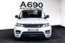 USED 2016 65 LAND ROVER RANGE ROVER SPORT 3.0 SD V6 Autobiography Dynamic SUV 5dr Diesel Auto 4WD Euro 6 (s/s) (306 ps) STEALTH PACK YULONG WHITE