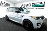 USED 2016 65 LAND ROVER RANGE ROVER SPORT 3.0 SD V6 Autobiography Dynamic SUV 5dr Diesel Auto 4WD Euro 6 (s/s) (306 ps) STEALTH PACK YULONG WHITE