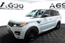 USED 2016 65 LAND ROVER RANGE ROVER SPORT 3.0 SD V6 Autobiography Dynamic SUV 5dr Diesel Auto 4WD Euro 6 (s/s) (306 ps) STEALTH PACK YULONG WHITE