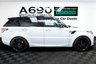USED 2016 65 LAND ROVER RANGE ROVER SPORT 3.0 SD V6 Autobiography Dynamic SUV 5dr Diesel Auto 4WD Euro 6 (s/s) (306 ps) STEALTH PACK YULONG WHITE