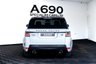 USED 2016 65 LAND ROVER RANGE ROVER SPORT 3.0 SD V6 Autobiography Dynamic SUV 5dr Diesel Auto 4WD Euro 6 (s/s) (306 ps) STEALTH PACK YULONG WHITE