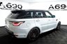 USED 2016 65 LAND ROVER RANGE ROVER SPORT 3.0 SD V6 Autobiography Dynamic SUV 5dr Diesel Auto 4WD Euro 6 (s/s) (306 ps) STEALTH PACK YULONG WHITE
