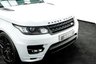 USED 2016 65 LAND ROVER RANGE ROVER SPORT 3.0 SD V6 Autobiography Dynamic SUV 5dr Diesel Auto 4WD Euro 6 (s/s) (306 ps) STEALTH PACK YULONG WHITE