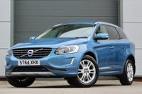 USED 2015 04 VOLVO XC60 2.4 D5 SE Lux Nav Geartronic AWD Euro 5 5dr **NOW SOLD**