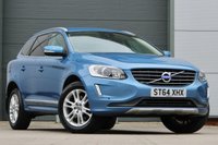 USED 2015 04 VOLVO XC60 2.4 D5 SE Lux Nav Geartronic AWD Euro 5 5dr **NOW SOLD**