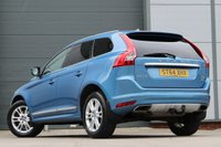 USED 2015 04 VOLVO XC60 2.4 D5 SE Lux Nav Geartronic AWD Euro 5 5dr **NOW SOLD**