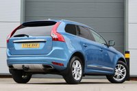 USED 2015 04 VOLVO XC60 2.4 D5 SE Lux Nav Geartronic AWD Euro 5 5dr **NOW SOLD**