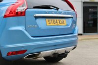 USED 2015 04 VOLVO XC60 2.4 D5 SE Lux Nav Geartronic AWD Euro 5 5dr **NOW SOLD**