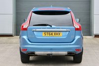 USED 2015 04 VOLVO XC60 2.4 D5 SE Lux Nav Geartronic AWD Euro 5 5dr **NOW SOLD**