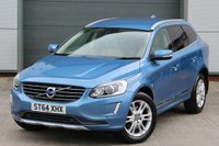 USED 2015 04 VOLVO XC60 2.4 D5 SE Lux Nav Geartronic AWD Euro 5 5dr **NOW SOLD**