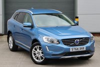 USED 2015 04 VOLVO XC60 2.4 D5 SE Lux Nav Geartronic AWD Euro 5 5dr **NOW SOLD**