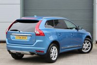 USED 2015 04 VOLVO XC60 2.4 D5 SE Lux Nav Geartronic AWD Euro 5 5dr **NOW SOLD**