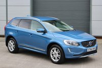USED 2015 04 VOLVO XC60 2.4 D5 SE Lux Nav Geartronic AWD Euro 5 5dr **NOW SOLD**