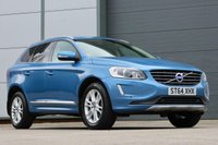 USED 2015 04 VOLVO XC60 2.4 D5 SE Lux Nav Geartronic AWD Euro 5 5dr **NOW SOLD**