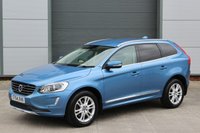USED 2015 04 VOLVO XC60 2.4 D5 SE Lux Nav Geartronic AWD Euro 5 5dr **NOW SOLD**