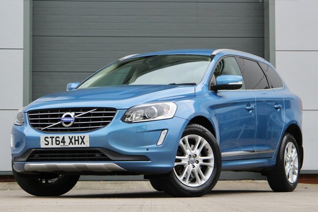 2015 04 Volvo Xc60 2.4 D5 SE Lux Nav Geartronic AWD Euro 5 5dr