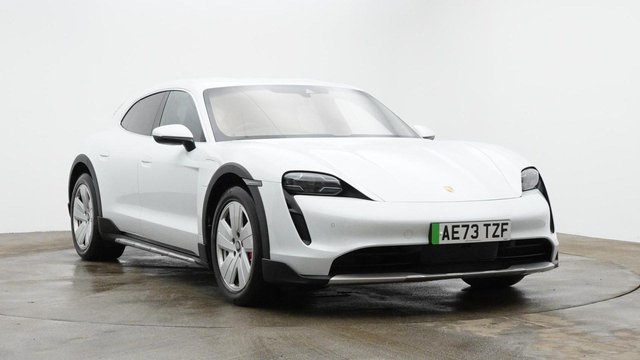 2023 73 Porsche Taycan Performance Plus 93.4kWh 4S Cross Turismo 5dr Electric Auto 4WD (11kW Charger) (571 ps)