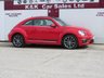 USED 2017 17 VOLKSWAGEN BEETLE 1.2 TSI BlueMotion Tech Design Hatchback 3dr Petrol DSG Euro 6 (s/s) (105 ps) 