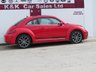 USED 2017 17 VOLKSWAGEN BEETLE 1.2 TSI BlueMotion Tech Design Hatchback 3dr Petrol DSG Euro 6 (s/s) (105 ps) 