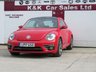 USED 2017 17 VOLKSWAGEN BEETLE 1.2 TSI BlueMotion Tech Design Hatchback 3dr Petrol DSG Euro 6 (s/s) (105 ps) 