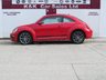 USED 2017 17 VOLKSWAGEN BEETLE 1.2 TSI BlueMotion Tech Design Hatchback 3dr Petrol DSG Euro 6 (s/s) (105 ps) 