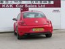 USED 2017 17 VOLKSWAGEN BEETLE 1.2 TSI BlueMotion Tech Design Hatchback 3dr Petrol DSG Euro 6 (s/s) (105 ps) 