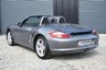USED 2008 08 PORSCHE BOXSTER 2.7 987 Convertible 2dr Petrol Manual (222 g/km, 245 bhp) 