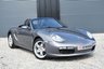 USED 2008 08 PORSCHE BOXSTER 2.7 987 Convertible 2dr Petrol Manual (222 g/km, 245 bhp) 