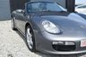 USED 2008 08 PORSCHE BOXSTER 2.7 987 Convertible 2dr Petrol Manual (222 g/km, 245 bhp) 