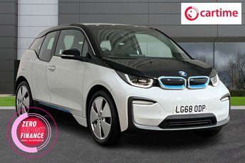 2018 BMW I3