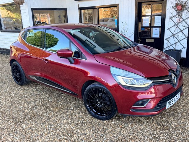 View our RENAULT CLIO