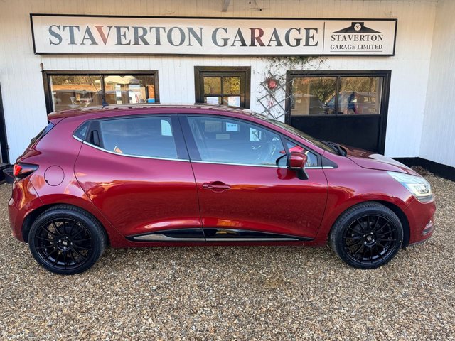 View our RENAULT CLIO