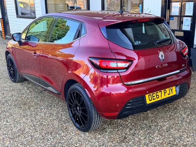 2018 RENAULT CLIO - Photo 11