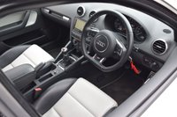 USED 2012 AUDI S3 2.0 TFSI Black Edition Sportback 5dr Petrol Manual quattro Euro 5 (265 ps) FULL AUDI HISTORY / LOW MILES
